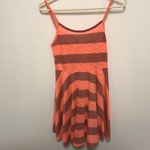 Striped sundress